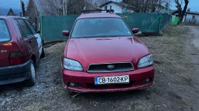 Subaru Legacy B 12, снимка 1