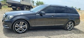 Mercedes-Benz C 220 CDI Avantgarde , снимка 5