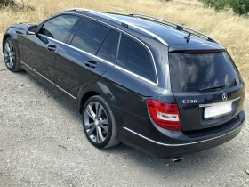 Mercedes-Benz C 220 CDI Avantgarde , снимка 3