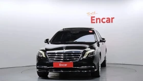 Mercedes-Benz S 560 BURMESTER / МАСАЖИ / DISTRONIC+ / 360 КАМЕРИ /ОБДУ, снимка 3