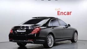 Mercedes-Benz S 560 BURMESTER / МАСАЖИ / DISTRONIC+ / 360 КАМЕРИ /ОБДУ, снимка 2