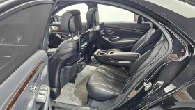 Mercedes-Benz S 560 BURMESTER / МАСАЖИ / DISTRONIC+ / 360 КАМЕРИ /ОБДУ, снимка 9