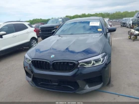 BMW M5 4.4L * CARFAX * BOWERS&WILKINS * 2 КЛЮЧА * , снимка 5