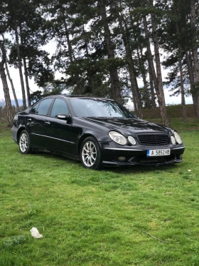Mercedes-Benz E 500, снимка 2