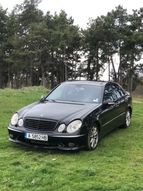 Mercedes-Benz E 500, снимка 1