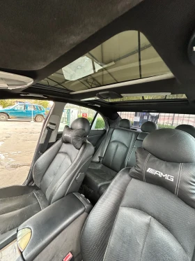 Mercedes-Benz E 500, снимка 8