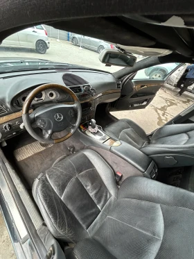 Mercedes-Benz E 500, снимка 9