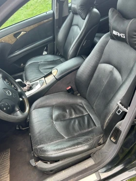 Mercedes-Benz E 500, снимка 6