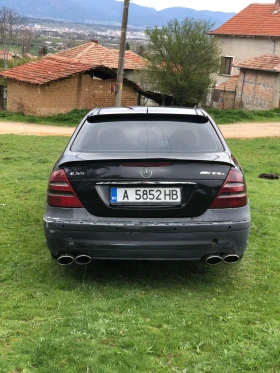 Mercedes-Benz E 500, снимка 3