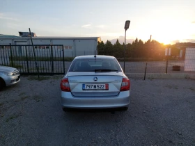 Skoda Rapid 1.4 TSI АВТОМАТИК , снимка 6