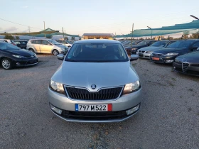 Skoda Rapid 1.4 TSI АВТОМАТИК , снимка 2