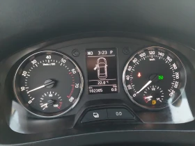 Skoda Rapid 1.4 TSI АВТОМАТИК , снимка 12