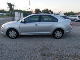 Skoda Rapid 1.4 TSI АВТОМАТИК , снимка 8