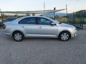 Skoda Rapid 1.4 TSI АВТОМАТИК , снимка 4