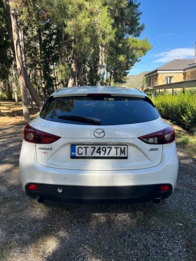 Mazda 3 2.2D 150к.с., снимка 4