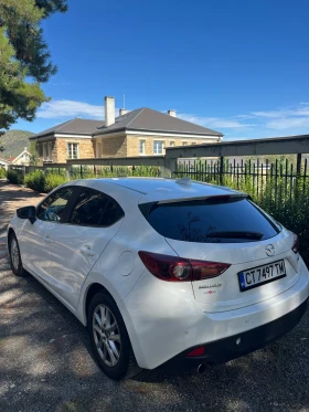 Mazda 3 2.2D 150к.с., снимка 6