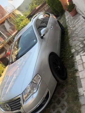 VW Passat 2.0 TDI Highline BMP 4motion, снимка 2