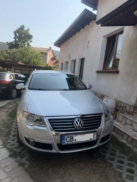 VW Passat 2.0 TDI Highline BMP 4motion, снимка 3