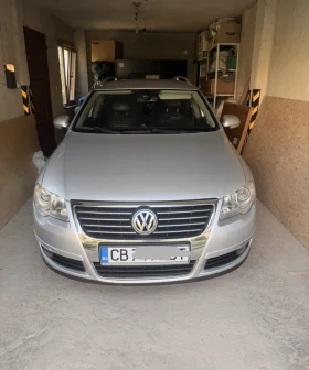 VW Passat 2.0 TDI Highline BMP 4motion, снимка 4