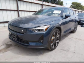 Polestar 2 LONG RANGE DUAL MOTOR PERFORMANCE PLUS, снимка 2