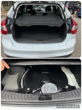 Ford Focus 1.6i ФАБРИЧНЕН ГАЗОВ ИНЖЕКЦИОН, снимка 16