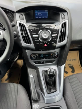 Ford Focus 1.6i ФАБРИЧНЕН ГАЗОВ ИНЖЕКЦИОН, снимка 11