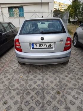 Skoda Fabia, снимка 2