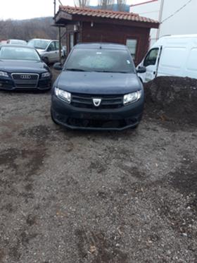 Обява за продажба на Dacia Sandero 1.2 16v НА ЧАСТИ ~11 лв. - изображение 1