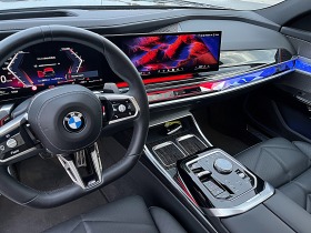 BMW 740 M-PAKET-PANORAMA-4x4-LAZER-DISTRONIK-F1-GERMANIA-! | Mobile.bg   11