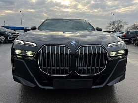 Обява за продажба на BMW 740 M-PAKET-PANORAMA-4x4-LAZER-DISTRONIK-F1-GERMANIA-! ~99 888 EUR - изображение 1