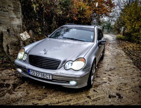 Обява за продажба на Mercedes-Benz C 270 ~5 299 лв. - изображение 1