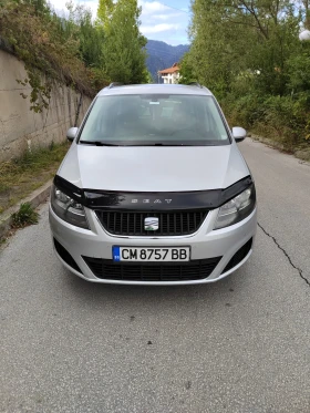 Seat Alhambra, снимка 1