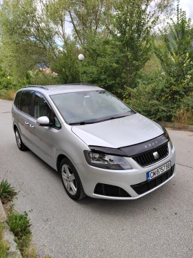 Seat Alhambra, снимка 3