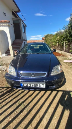 Honda Civic 1, 4 iS, снимка 1