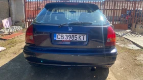 Honda Civic 1, 4 iS, снимка 4