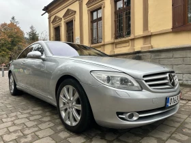 Mercedes-Benz CL 500 #V8#388KC#4-MATIC#120055KM! | Mobile.bg    5