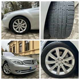 Mercedes-Benz CL 500 #V8#388KC#4-MATIC#120055KM! | Mobile.bg    12