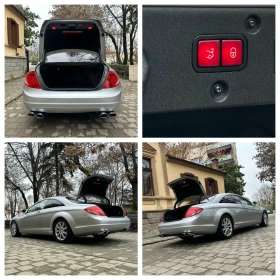 Mercedes-Benz CL 500 #V8#388KC#4-MATIC#120055KM! | Mobile.bg    14