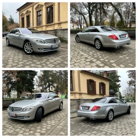 Mercedes-Benz CL 500 #V8#388KC#4-MATIC#120055KM! | Mobile.bg    11