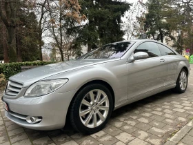 Mercedes-Benz CL 500 #V8#388KC#4-MATIC#120055KM! | Mobile.bg    1