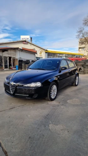 Alfa Romeo 147 1.6 Twin Spark 104к.с., снимка 1