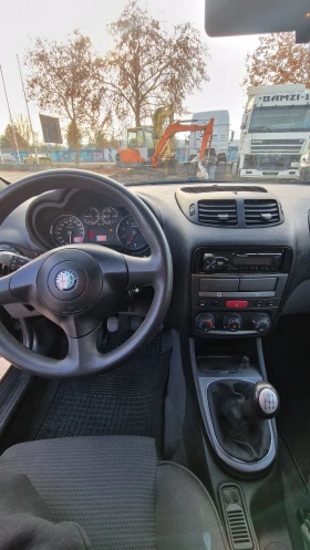 Alfa Romeo 147 1.6 Twin Spark 104к.с., снимка 9