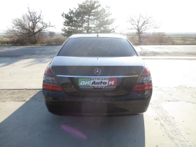 Mercedes-Benz S 350 S350/272кс./БЕНЗИН-ГАЗ/КАТО НОВА/145хил.км./, снимка 5