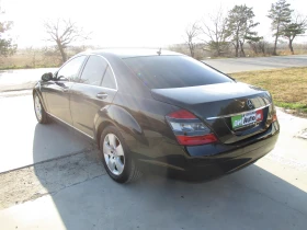 Mercedes-Benz S 350 S350/272кс./БЕНЗИН-ГАЗ/КАТО НОВА/145хил.км./, снимка 6