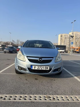 Opel Corsa 1.4i Cosmo, снимка 3