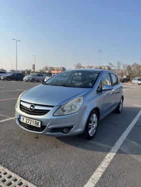 Opel Corsa 1.4i Cosmo, снимка 1