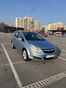 Opel Corsa 1.4i Cosmo, снимка 2