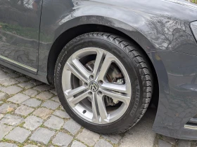 VW Passat 2, 0 4-motion R-line Nardo Grey | Mobile.bg    16