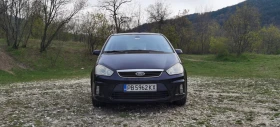Обява за продажба на Ford C-max 1.8 TDCI ~4 200 лв. - изображение 1