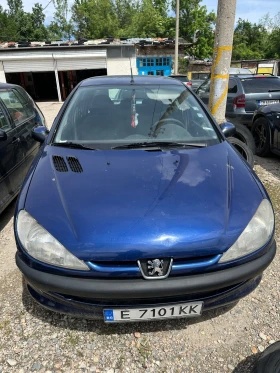     Peugeot 206